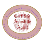Certified Apostille Agent