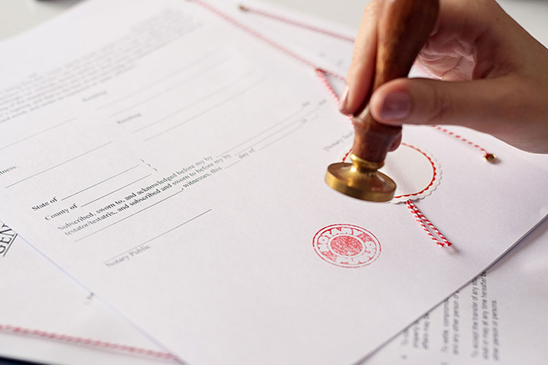 Mobile Notary Service, Notary Public Los Angeles ca Anshinotary