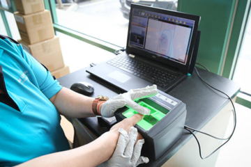 live scan fingerprinting service